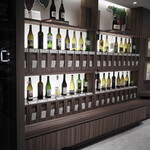 フェスティヴァン - 店内