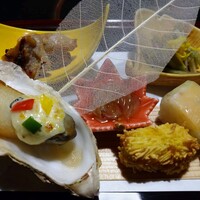 月亭 新宿本店 - 八寸