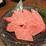 炭焼肉　石田屋。 - 