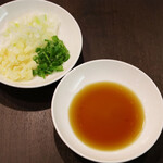 焼肉 わか葉 - 自慢のタレ