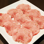 焼肉 わか葉 - タン