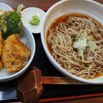 江戸そば きちじ - 料理写真: