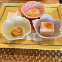 難波 鮨 栞庵 やましろ - 