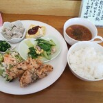 カフェ＆雑貨 くるり - 日替わりランチ