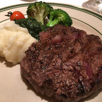 ベンジャミンステーキハウス 六本木 - 