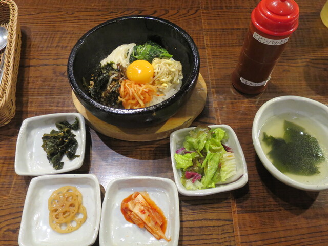 韓国食彩 にっこりマッコリ そごう千葉店 京成千葉 韓国料理 食べログ 韓国食彩 にっこりマッコリ そごう千葉店 京成千葉 韓国料理 食べログ