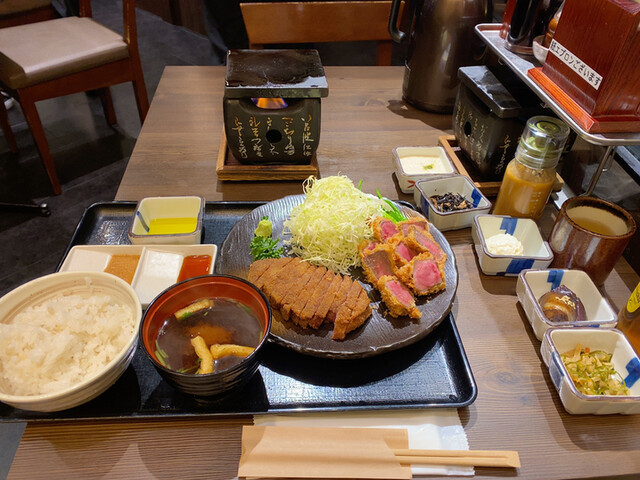 牛かつもと村 ルクア店 大阪 牛料理 食べログ 牛かつもと村 ルクア店 大阪 牛料理 食べログ