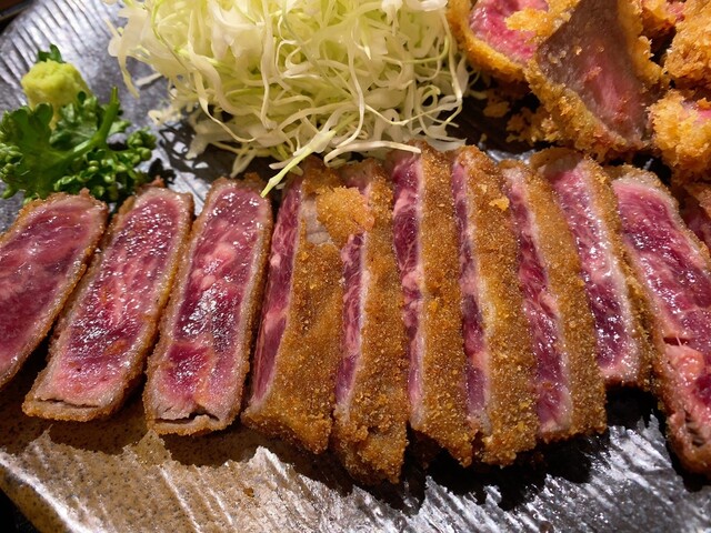 牛かつもと村 ルクア店 大阪 牛料理 食べログ 牛かつもと村 ルクア店 大阪 牛料理 食べログ
