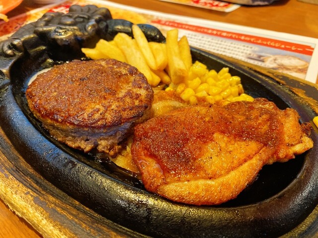 ブロンコビリー 小牧インター店 小牧 ファミレス 食べログ
