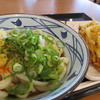 丸亀製麺 リーフウォーク稲沢店