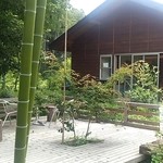 何時も庵 - ペット可のテラス