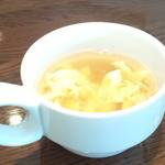 北斗星 - おいしいスープ