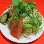 Kuingaden - Queen garden salad