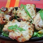 クイーンガーデン - Afagani chicken