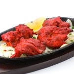 Kuin gaden - Chicken tikka