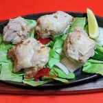 Kuin gaden - Malai tikka