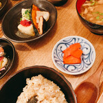 BROWN RICE Tokyo Omotesando - 