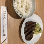 牛たん料理 閣 - 