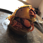 青い空 流れる雲 - 