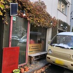 青い空 流れる雲 - 