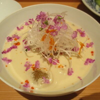 雪月花 銀座 - 冷麺
