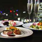 スカイラウンジ オーロラ - 