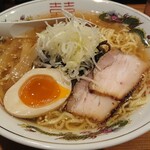 らぁめん鈴屋 - 中華らぁめん