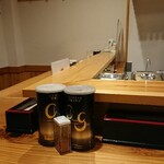 らぁめん鈴屋 - 内観