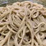 草庵 - 粗挽き十割ＵＰ