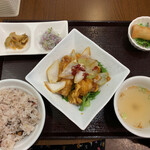 点心専門店 Fuu - 選べるメイン定食