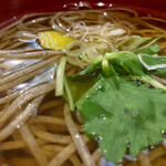 草庵 - かけそばＵＰ