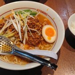 熊本ラーメン ひごもんず - 台湾ラーメン（大盛）