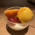 キャトルラパン　神戸三宮 - 本日のデザートはこちら