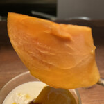 キャトルラパン　神戸三宮 - 柿です