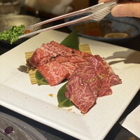 焼肉 しんうち 神楽坂 - 