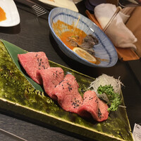 焼肉 しんうち 神楽坂 - 