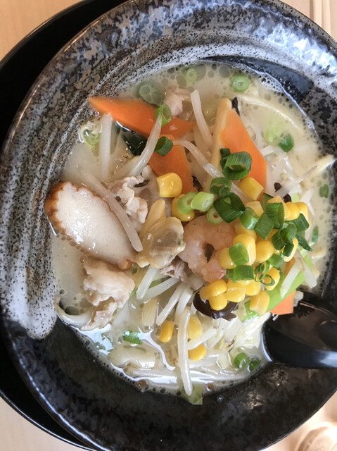 Closed]Chanpon Men Jujuya - Soka/Champon noodle soup | Tabelog