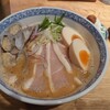 島田製麺食堂鶏白湯専門店