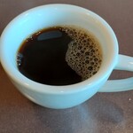 台湾ラーメン・ぎょうざ 辰ちゃん - サービスコーヒーおかわり自由