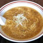 桃林 - 酸辣湯麺