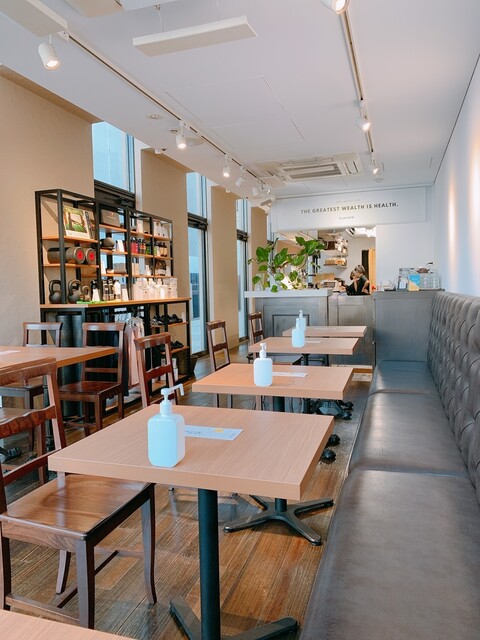 田町駅のカフェ16選 一人 友達 子連れで利用しやすいお店 食べログまとめ