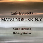 MATSUNOSUKE N.Y. - 