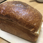 ナカガワ小麦店 - トースト・モンターニュ（税込　630円）評価＝◎