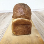 ナカガワ小麦店 - トースト・モンターニュ（税込　630円）評価＝◎