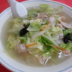 Karako - 唐子麺（塩味）