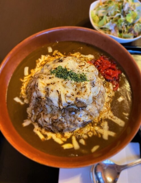 クッキングフォレスト 越後石山 洋食 食べログ