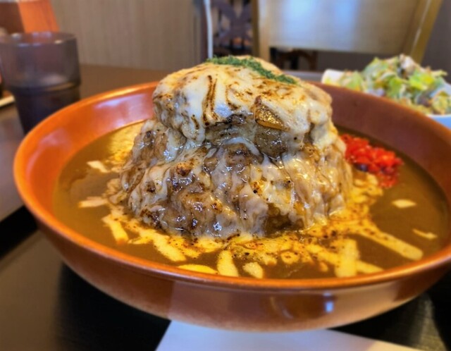 クッキングフォレスト 越後石山 洋食 食べログ