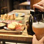 Steak＆Beer ONE's BREWERY PUB - 