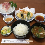 川信 - 料理写真:竹定