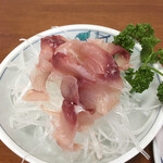 川信 - 鯉のあらい…人生2度目の久々の鯉のあらい